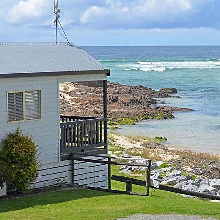 Tuross Beach Cabins & Campsites Tuross Heads Exteriér fotografie
