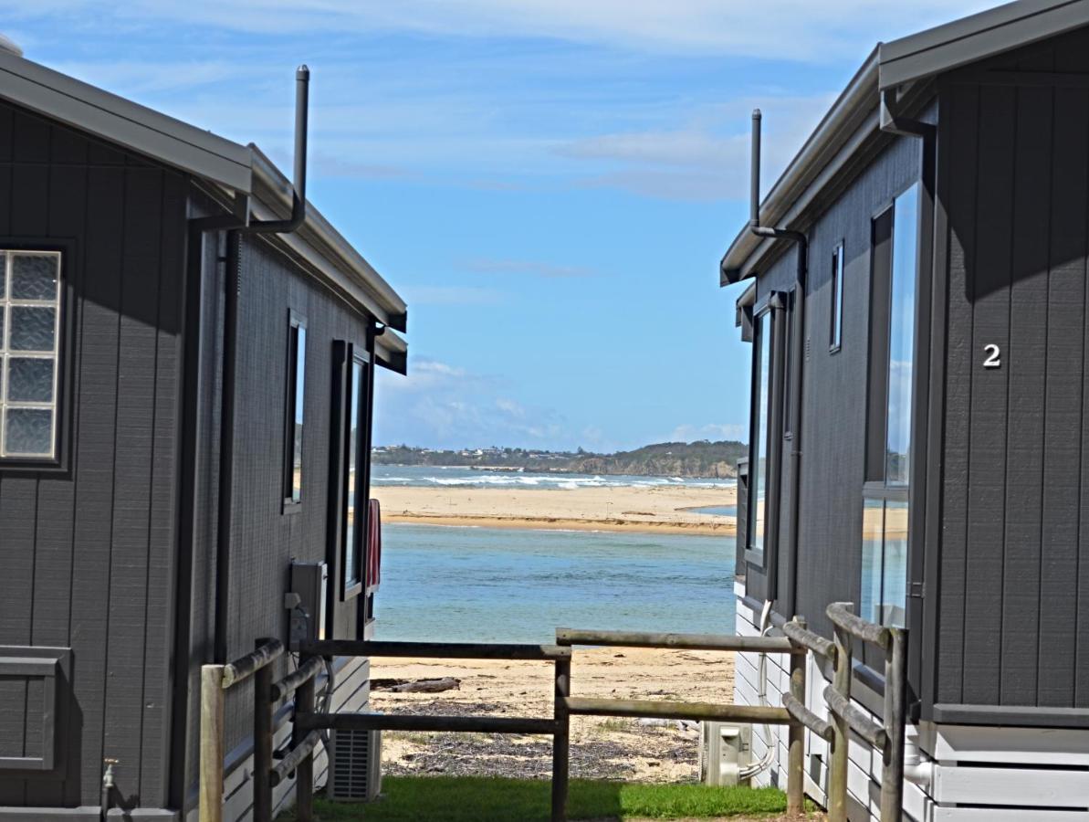 Tuross Beach Cabins & Campsites Tuross Heads Exteriér fotografie