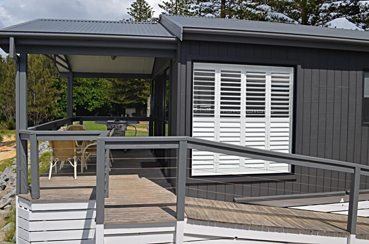 Tuross Beach Cabins & Campsites Tuross Heads Exteriér fotografie
