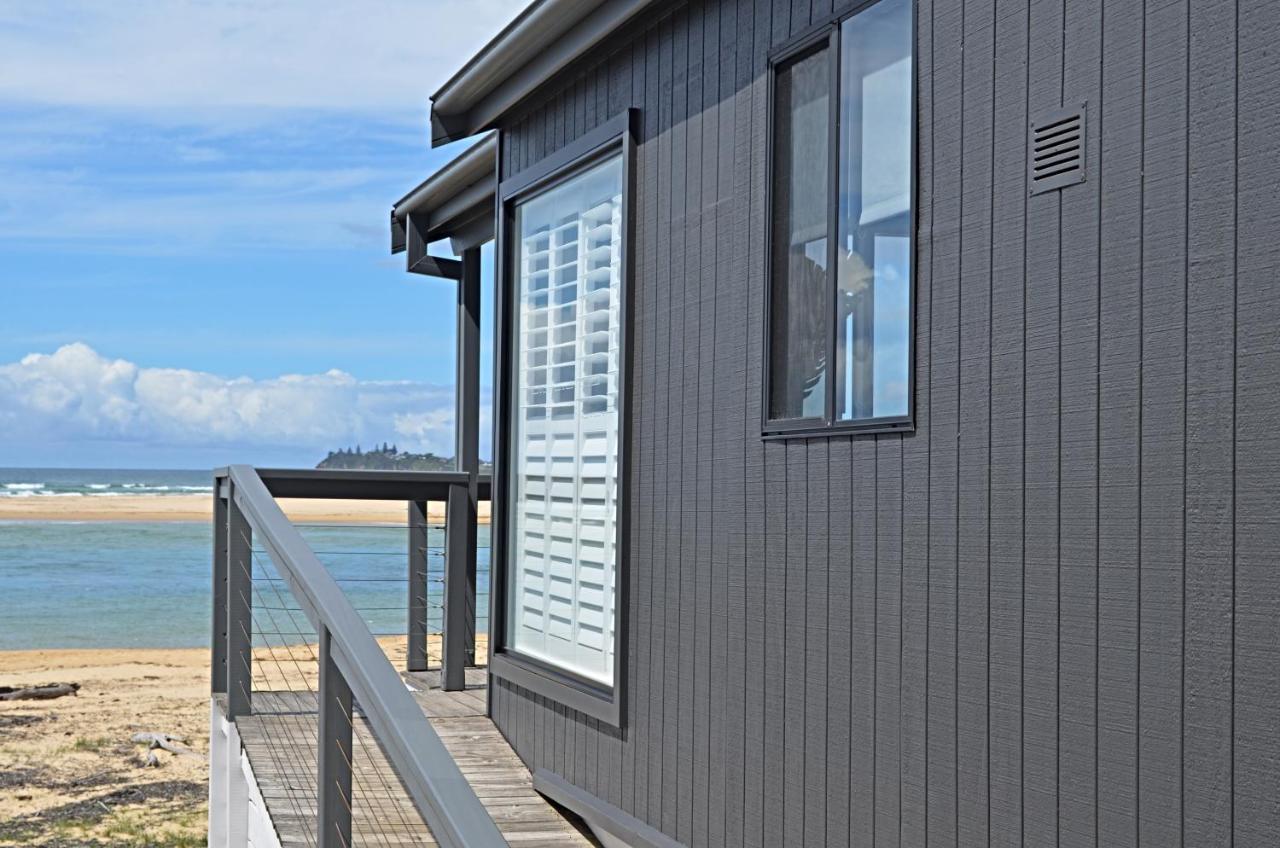 Tuross Beach Cabins & Campsites Tuross Heads Exteriér fotografie