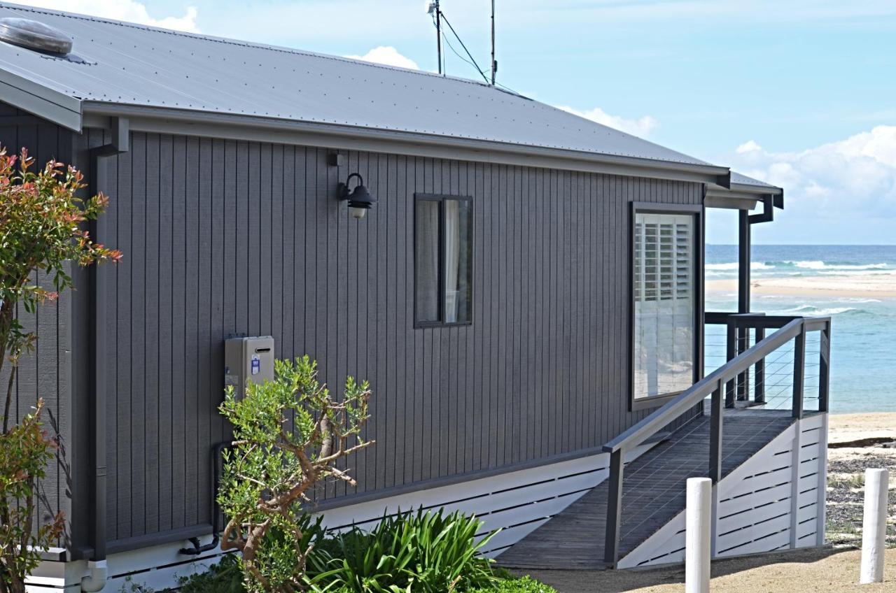 Tuross Beach Cabins & Campsites Tuross Heads Exteriér fotografie