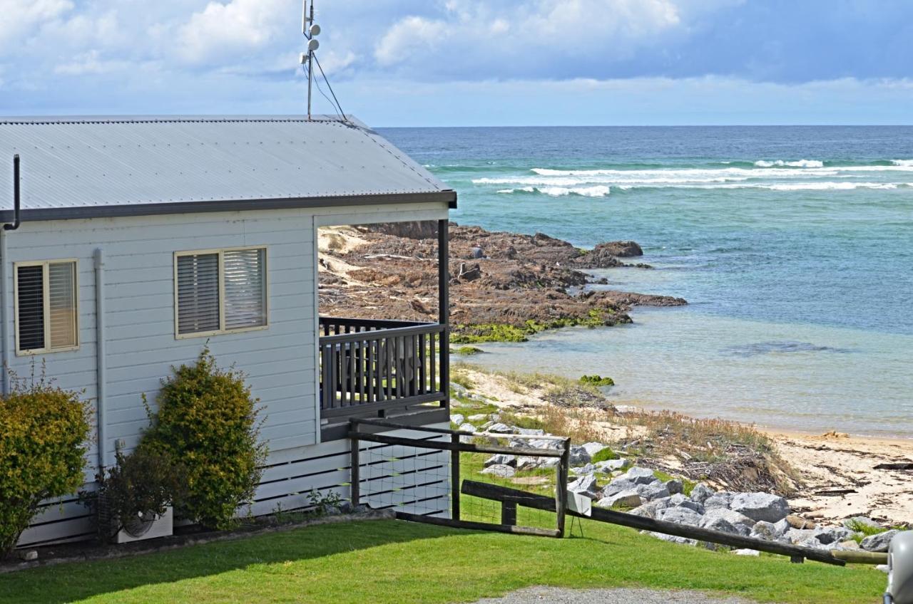 Tuross Beach Cabins & Campsites Tuross Heads Exteriér fotografie