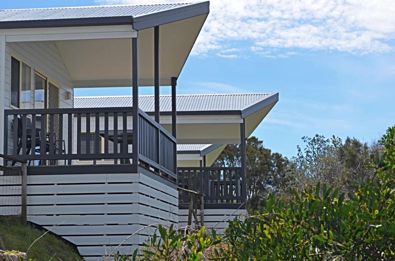 Tuross Beach Cabins & Campsites Tuross Heads Exteriér fotografie