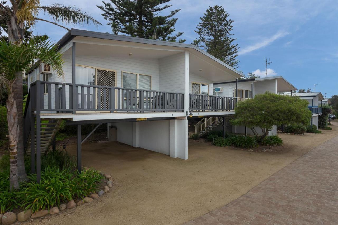 Tuross Beach Cabins & Campsites Tuross Heads Exteriér fotografie