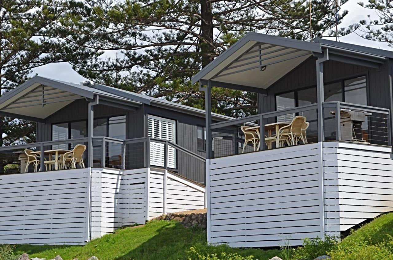 Tuross Beach Cabins & Campsites Tuross Heads Exteriér fotografie