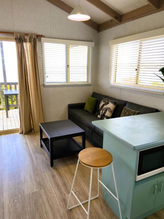 Tuross Beach Cabins & Campsites Tuross Heads Exteriér fotografie
