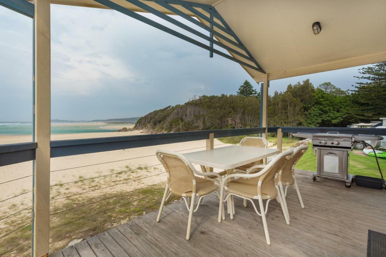 Tuross Beach Cabins & Campsites Tuross Heads Exteriér fotografie