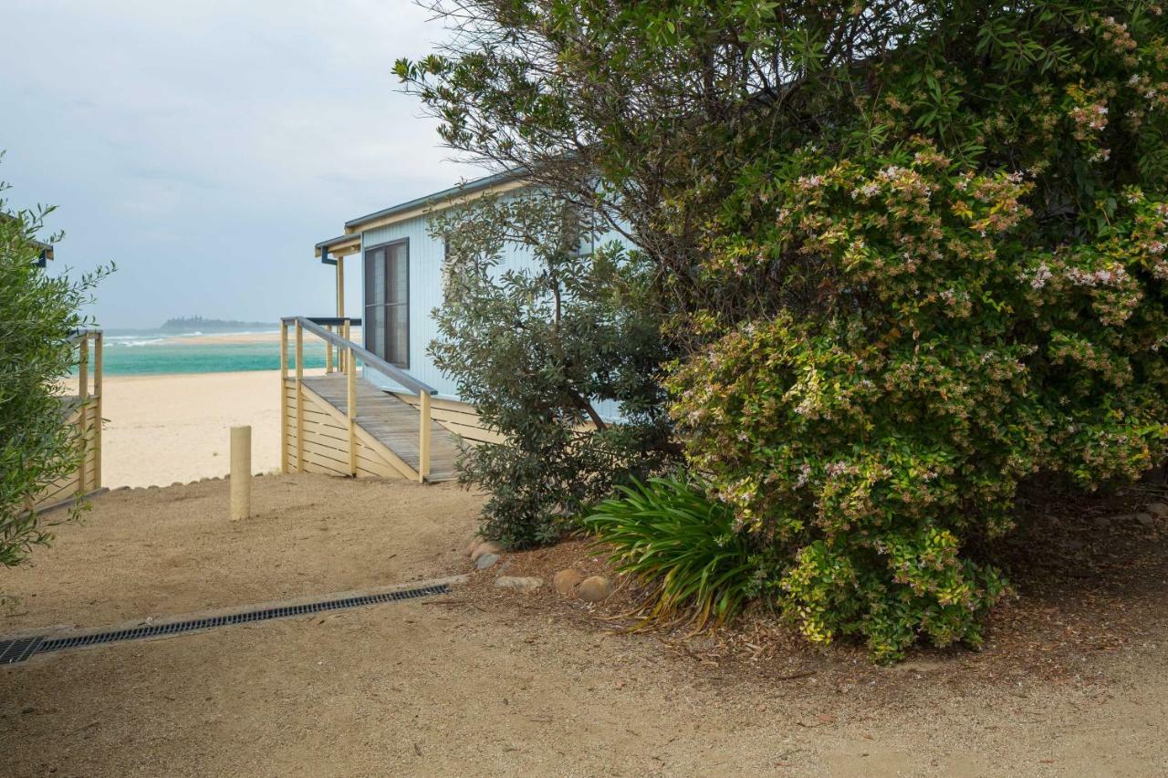 Tuross Beach Cabins & Campsites Tuross Heads Exteriér fotografie