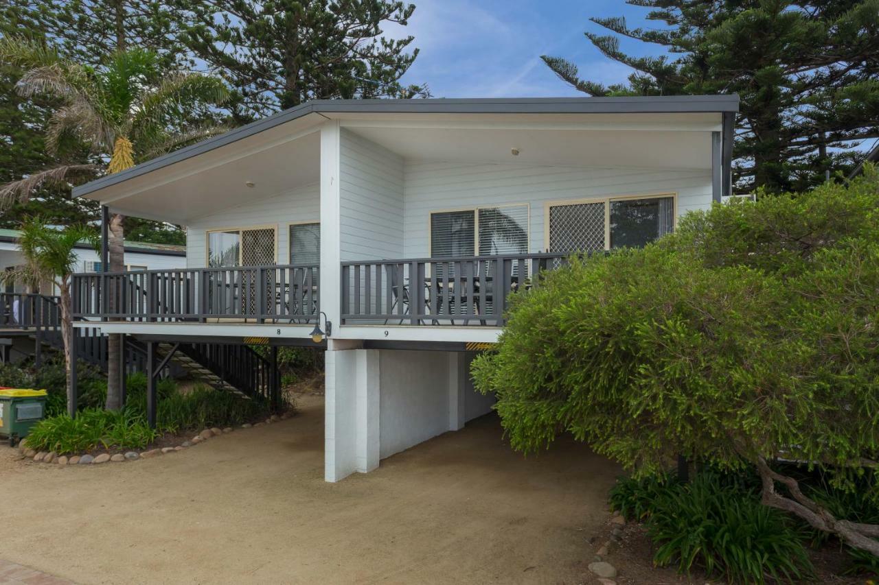 Tuross Beach Cabins & Campsites Tuross Heads Exteriér fotografie