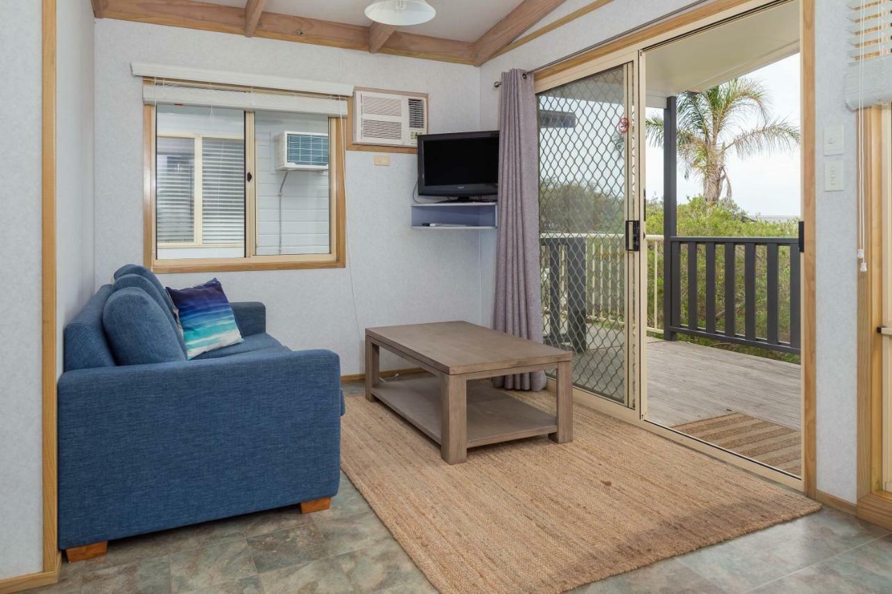 Tuross Beach Cabins & Campsites Tuross Heads Exteriér fotografie