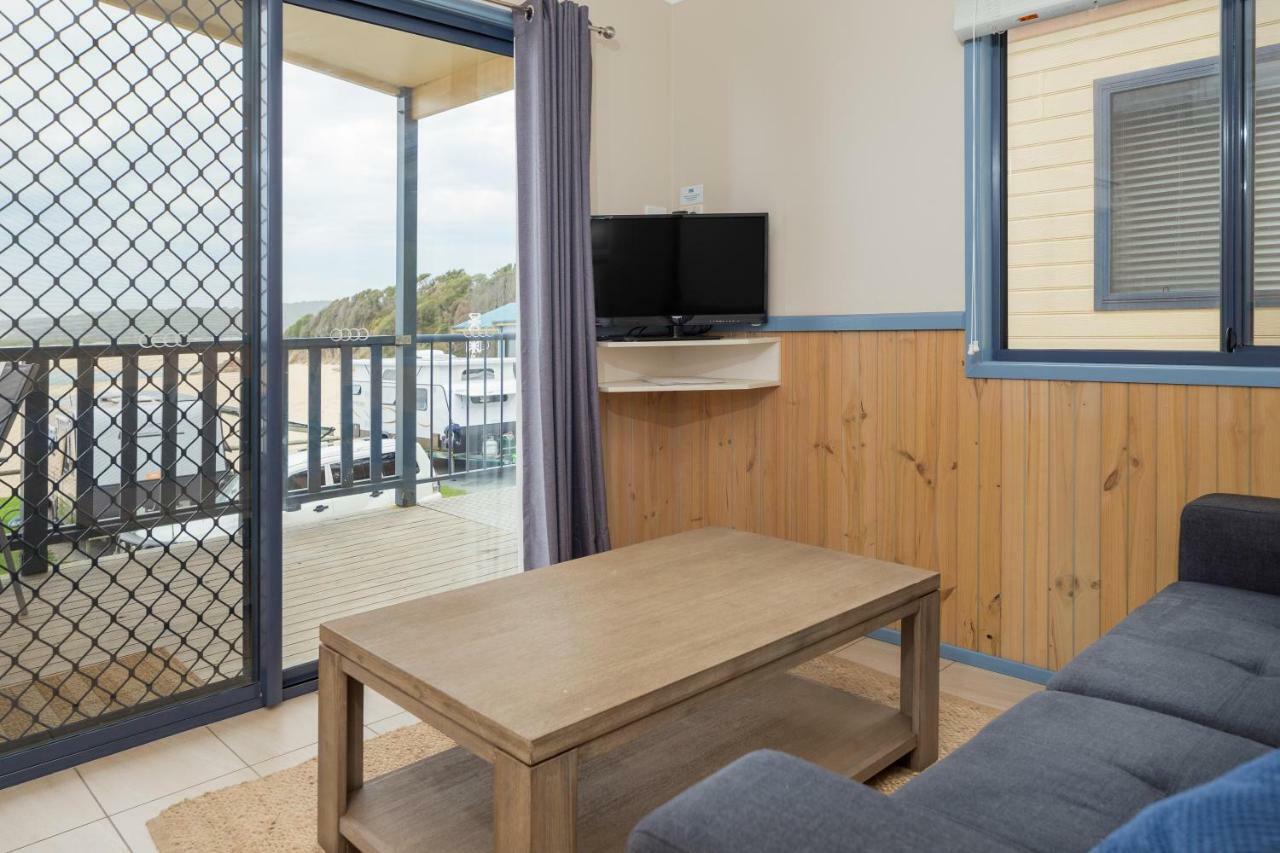 Tuross Beach Cabins & Campsites Tuross Heads Exteriér fotografie