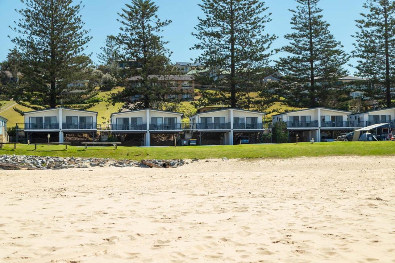 Tuross Beach Cabins & Campsites Tuross Heads Exteriér fotografie