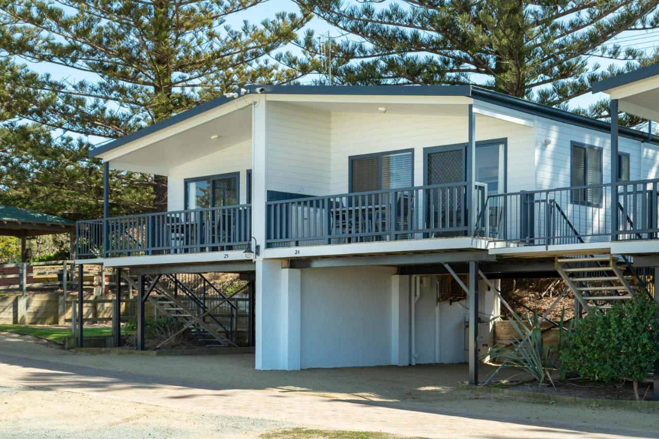 Tuross Beach Cabins & Campsites Tuross Heads Exteriér fotografie